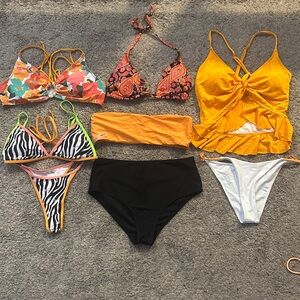 Mix & Match Swimwear Lot!!